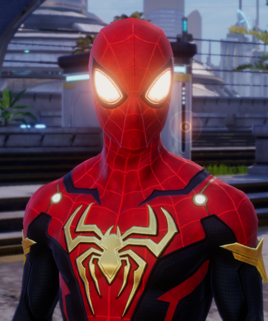 Peter Parker (Earth-TRN884) | Marvel Database | Fandom
