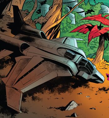 Quinjet from Empyre Vol 1 1 001