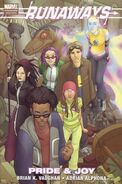 Runaways TPB Vol 1 1 Variant