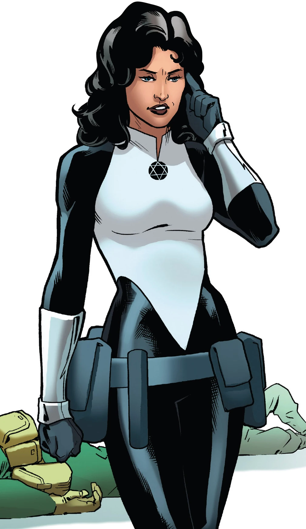 Ruth BatSeraph (Earth616) Marvel Database Fandom