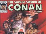 Savage Sword of Conan Vol 1 174