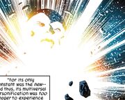 Second Cosmos (Multiverse) from Defenders Beyond Vol 1 2 002