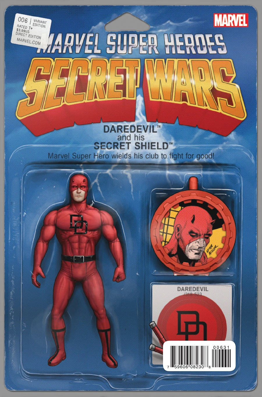 Heft (Action Figure Variant)