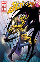 Sentry (Vol. 2) #8
