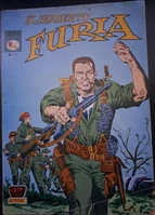Sergeant Fury and his Commandos (MX) #115