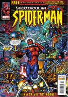 Spectacular Spider-Man (UK) #102 "Robot Rampage!" Cover date: July, 2004