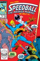Speedball #5