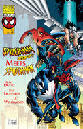 Spider-Man 2099 Meets Spider-Homo Vol 1 1