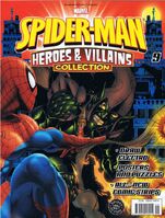 Spider-Man: Heroes & Villains Collection #9 "Door into the Dark" Cover date: November, 2010