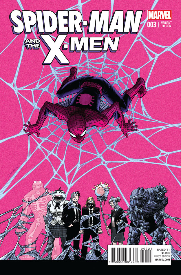 WS　X-MEN　SP X-Men (2013) #1 | Comic Issues | Marvel