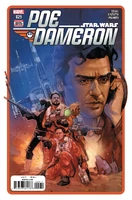 Star Wars Poe Dameron Vol 1 29.jpg (453 KB) Star Wars: Poe Dameron #29 "The Awakening: Part IV"