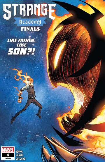 Strange Academy: Finals Vol 1 4 | Marvel Database | Fandom