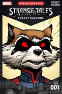 Strange Tales Rocket Raccoon Infinity Comic Vol 1 1.jpg (286 KB) Strange Tales: Rocket Raccoon Infinity Comic #1 "Toy Boxes" (November, 2022)