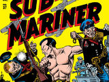 Sub-Mariner Comics Vol 1 37