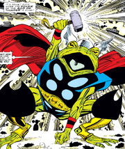 Thor Odinson (Earth-616) from Thor Vol 1 365 0001