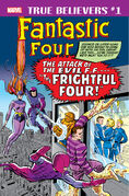 True Believers Fantastic Four - Frightful Four Vol 1 1