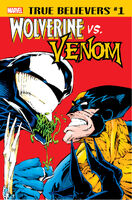 True Believers: Wolverine vs. Venom #1