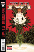 Ultimate Comics X-Men #25 "Natural Resources: Part 2" (June, 2013)