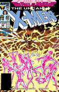 Uncanny X-Men Vol 1 226
