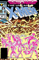 Uncanny X-Men #226 "Go Tell the Spartans" Release date: October 20, 1987 Cover date: February, 1988