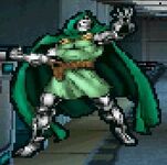 Victor von Doom Spider-Man (2000) game series (Earth-20824)