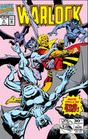 Warlock (Vol. 3) #4