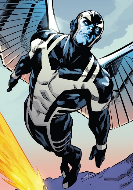 Archangel marvel hot sale