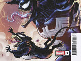 Web of Venomverse: Fresh Brains Vol 1 1