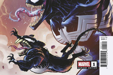 Venom (Symbiote) (Earth-TRN491) | Marvel Database | Fandom