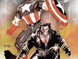 Wolverine/Captain America Vol 1 1