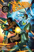 X-Men Kingbreaker Vol 1 2