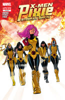 X-Men Pixie Strikes Back Vol 1 1