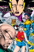 X-Men Unlimited Vol 1 5 Pinup 001