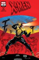 X-Men (Vol. 7) #10 "Brinkmanship" Release date: January 29, 2025 Cover date: March, 2025