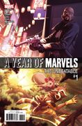 Year of Marvels The Unbeatable Vol 1 1