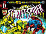 Amazing Scarlet Spider Vol 1 1