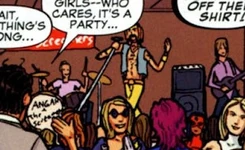 Angar and the Screamers (Mojomedia) Mojoworld (Mojoverse)