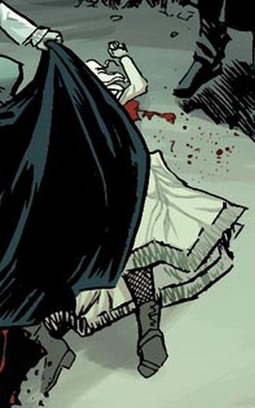 Annie Chapman (Earth-616) from Thunderbolts Vol 1 166 0001