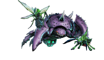 Annihilation Wave (Earth-TRN765) | Marvel Database | Fandom