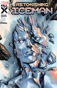 Astonishing Iceman #5 (December 20, 2023)