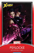 Astonishing X-Men (Vol. 4) #7 Trading Card Variant