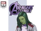 Avengers Assemble Vol 3 3