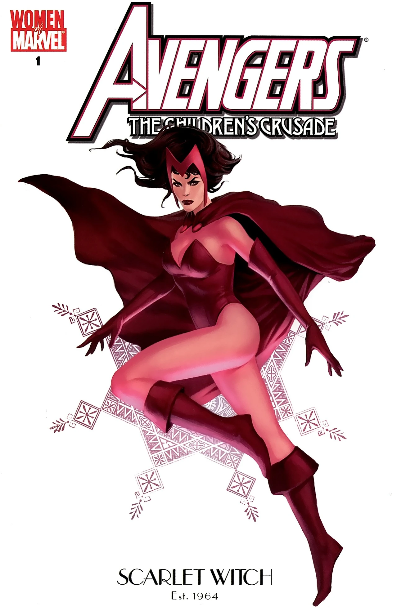 Heft (Women of Marvel Variant)