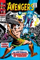 Avengers Vol 1 39.jpg (358 KB) Avengers #39 ""The Torment...and the Triumph!""