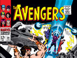 Avengers Vol 1 39