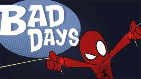 bad day cartoon