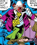 Bruno (Clown) (Earth-616) from X-Men Vol 1 111 001