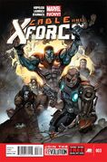 Cable and X-Force Vol 1 3