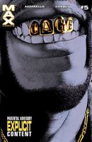 Cage (Vol. 2) #5