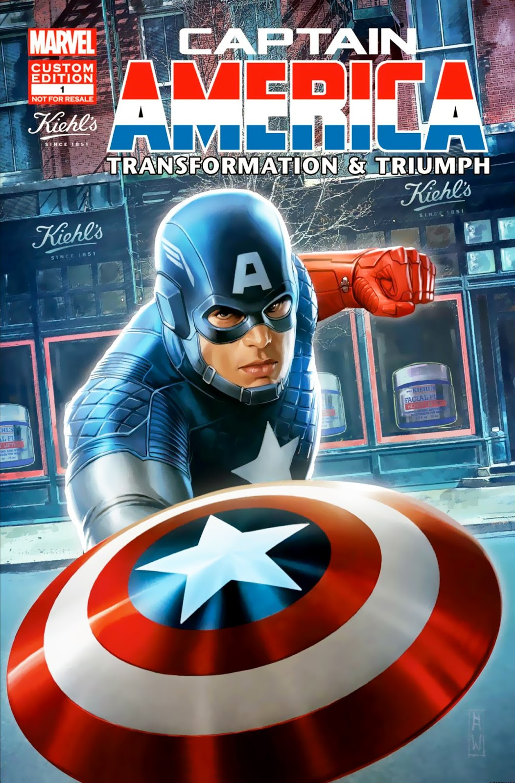 Triumph captain america outlet